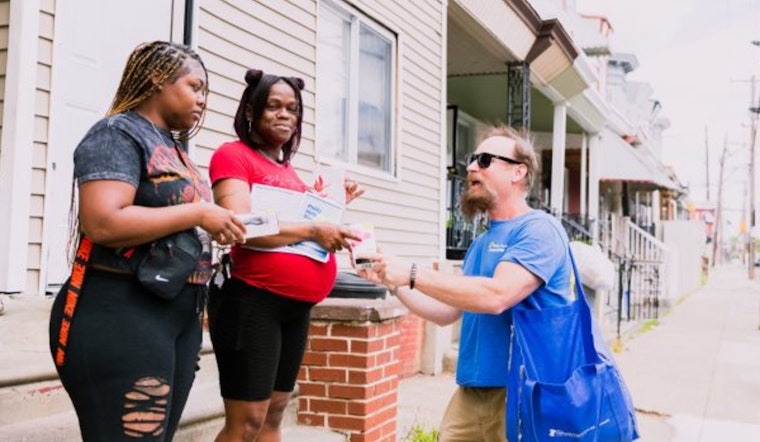 Philadelphia Launches Door-to-Door Overdose Prevention Initiative Amid Growing Drug Crisis