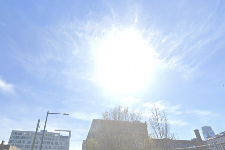 Philadelphia NWS Issues Frost Advisory and Fire Spread Warning with Milder Temps Ahead
