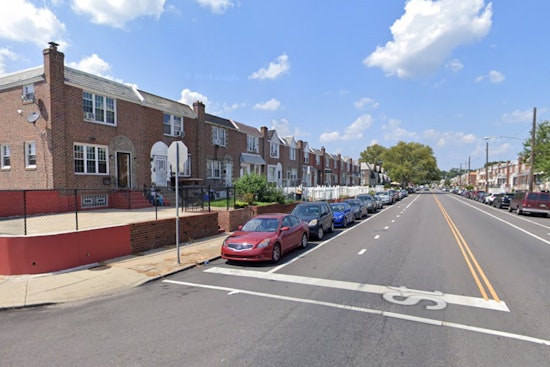 Philadelphia Police Arrest Maryland Murder Suspect after High-Speed Chase Ends in Crash