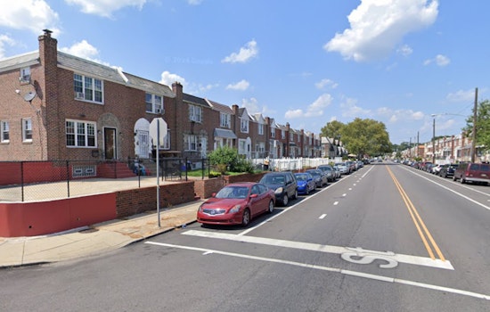 Philadelphia Police Arrest Maryland Murder Suspect after High-Speed Chase Ends in Crash
