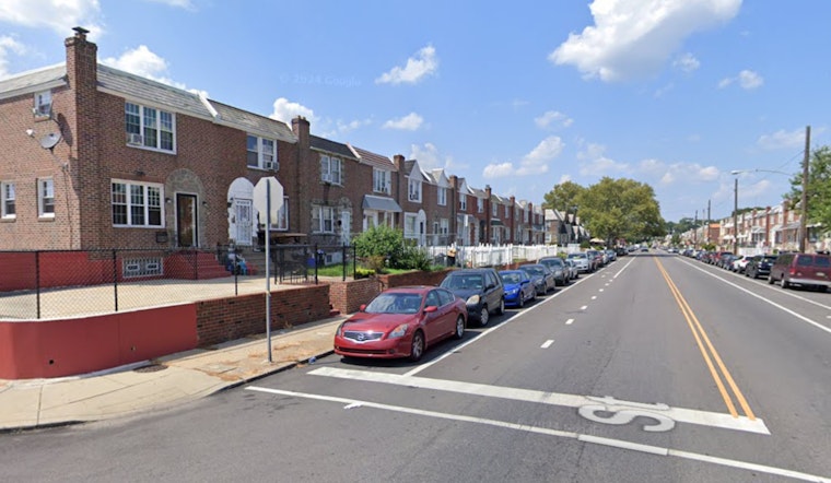 Philadelphia Police Arrest Maryland Murder Suspect after High-Speed Chase Ends in Crash