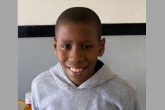 Philadelphia Police Request Public Assistance in Search for Missing 10-Year-Old Darren Bolden