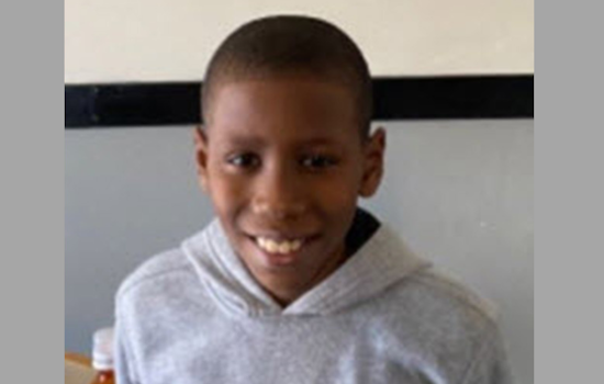 Philadelphia Police Request Public Assistance in Search for Missing 10-Year-Old Darren Bolden