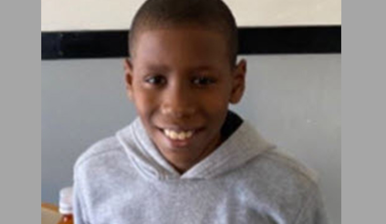 Philadelphia Police Request Public Assistance in Search for Missing 10-Year-Old Darren Bolden