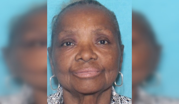 Philadelphia Police Seek Community Assistance to Locate Missing 73-Year-Old Barbara Bryant from Pemberton Street