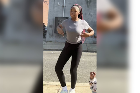 Philadelphia Police Seek Community's Help in Locating Missing Juvenile Kah’reemah Harrell from 14th District
