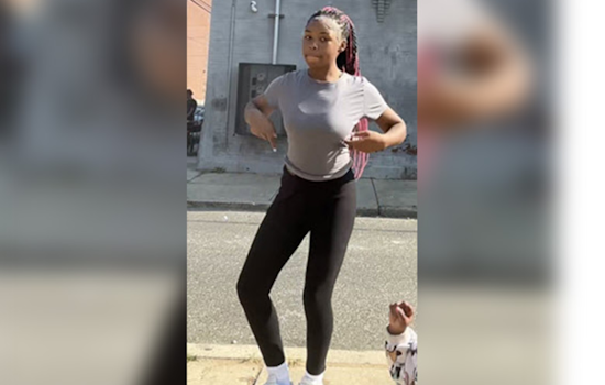 Philadelphia Police Seek Community's Help in Locating Missing Juvenile Kah’reemah Harrell from 14th District