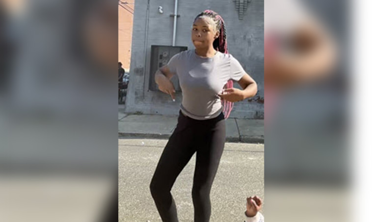 Philadelphia Police Seek Community's Help in Locating Missing Juvenile Kah’reemah Harrell from 14th District