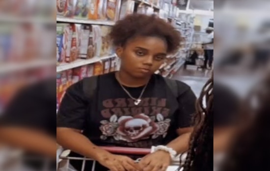 Philadelphia Police Seek Help to Find Missing 14-Year-Old Aamina Turner from the 12th District