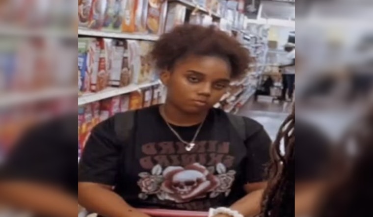 Philadelphia Police Seek Help to Find Missing 14-Year-Old Aamina Turner from the 12th District