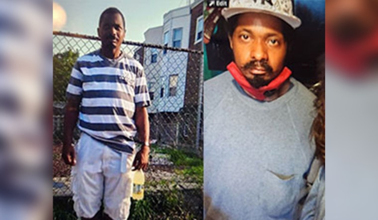 Philadelphia Police Seek Public's Help to Find Reggie Stansbury, Missing from the 25th District
