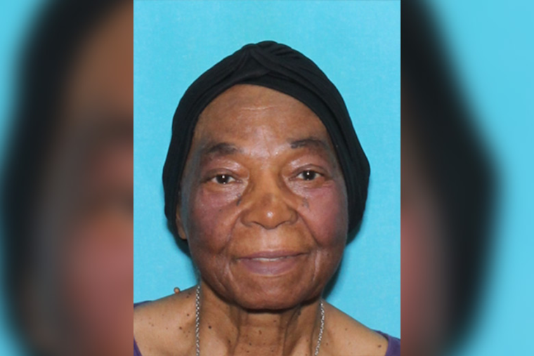 Philadelphia Police Seek Public's Aid in Search for Missing 86-Year-Old Majorie Adams