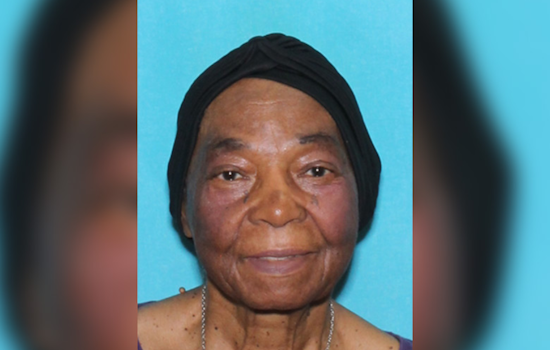 Philadelphia Police Seek Public's Aid in Search for Missing 86-Year-Old Majorie Adams