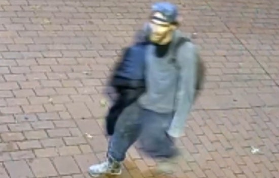 Philadelphia Police Seek Public's Aid to Identify Suspect in Arson Near Historic Synagogue