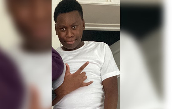 Philadelphia Police Seek Public's Assistance in Search for Missing 12-Year-Old Asaad Hammond