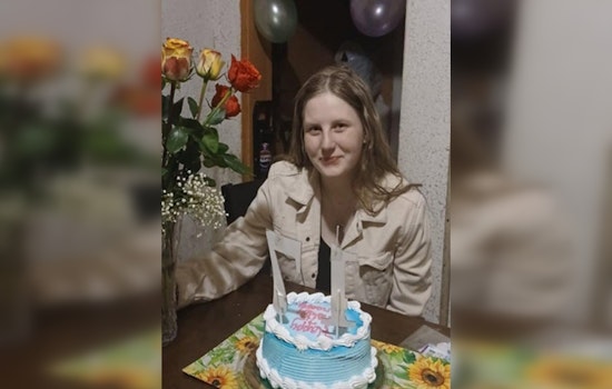 Philadelphia Police Seek Public's Assistance to Locate Missing Teen Brooklyn Wolbert from 24th District