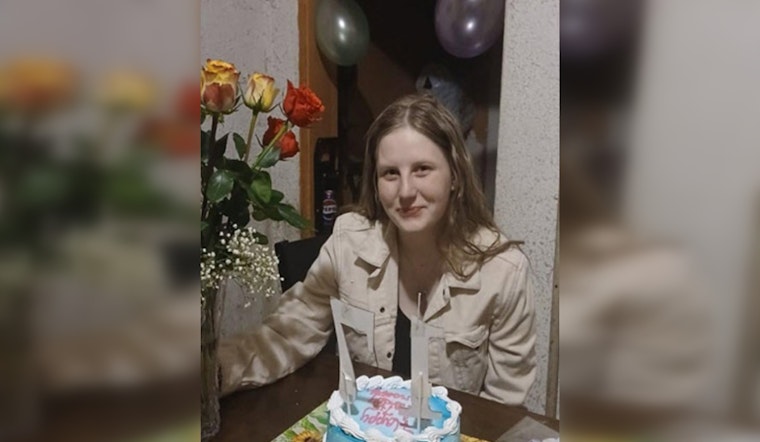 Philadelphia Police Seek Public's Assistance to Locate Missing Teen Brooklyn Wolbert from 24th District
