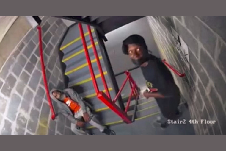 Philadelphia Police Seek Public's Help Identifying Suspects in Guild House Apartment Complex Burglary
