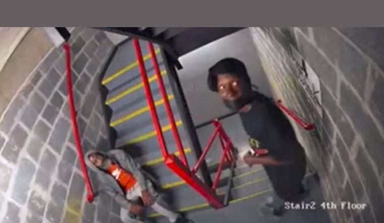Philadelphia Police Seek Public's Help Identifying Suspects in Guild House Apartment Complex Burglary