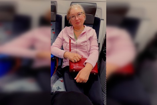 Philadelphia Police Seek Public's Help in Finding Missing 61-Year-Old Lola Karabaeva from 7th District