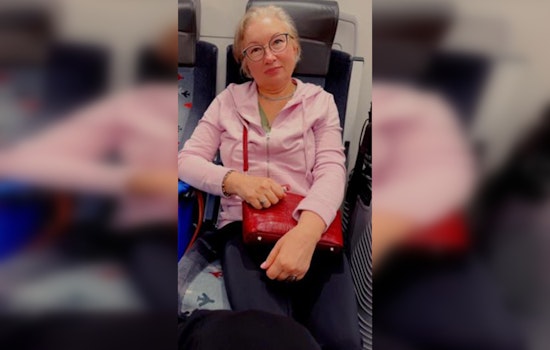 Philadelphia Police Seek Public's Help in Finding Missing 61-Year-Old Lola Karabaeva from 7th District