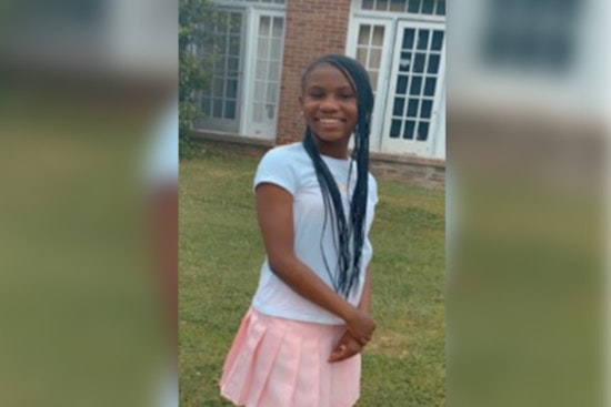 Philadelphia Police Seek Public's Help in Locating Missing 13-Year-Old Girl, Kaniyah Hazel