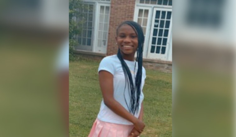 Philadelphia Police Seek Public's Help in Locating Missing 13-Year-Old Girl, Kaniyah Hazel