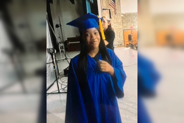 Philadelphia Police Seek Public's Help in Search for Missing 14-Year-Old Ciani Hines