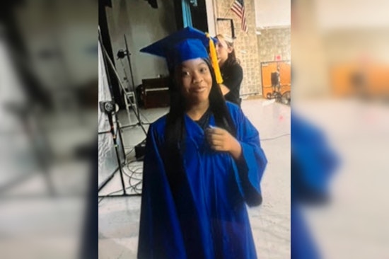 Philadelphia Police Seek Public's Help in Search for Missing 14-Year-Old Ciani Hines