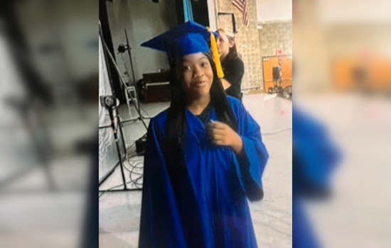 Philadelphia Police Seek Public's Help in Search for Missing 14-Year-Old Ciani Hines