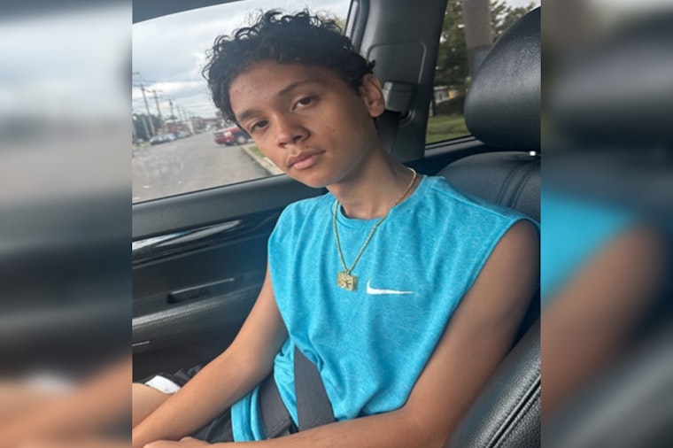 Philadelphia Police Seek Public's Help in Search for Missing Teen Jose Figueroa