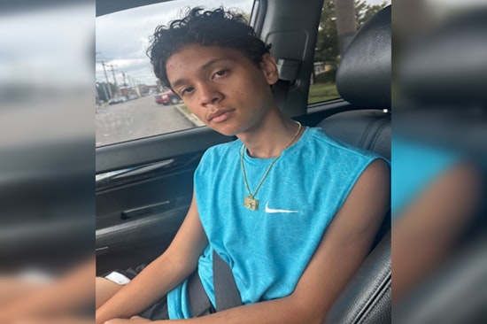 Philadelphia Police Seek Public's Help in Search for Missing Teen Jose Figueroa