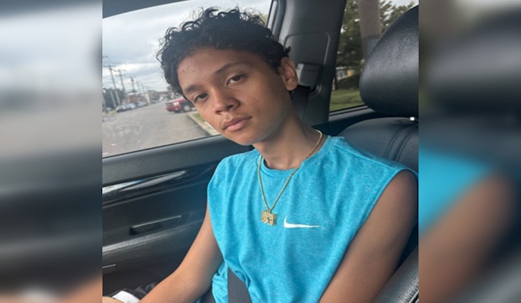 Philadelphia Police Seek Public's Help in Search for Missing Teen Jose Figueroa