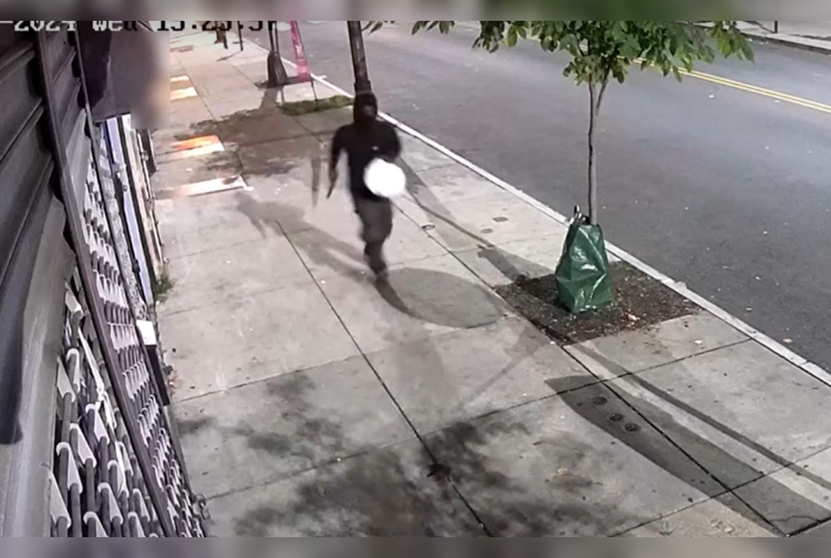 Philadelphia Police Seek Public's Help to Identify Suspect in 18th