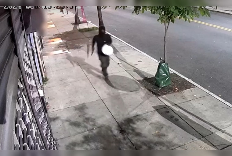 Philadelphia Police Seek Public's Help to Identify Suspect in 18th District Shooting Incident