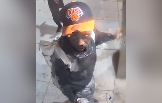 Philadelphia Police Seek Public's Help to Identify Suspect in Church Burglary on North 15th Street