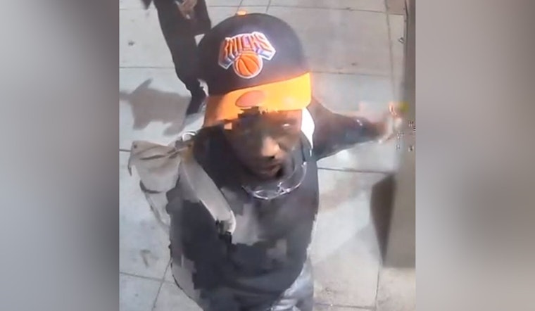 Philadelphia Police Seek Public's Help to Identify Suspect in Church Burglary on North 15th Street