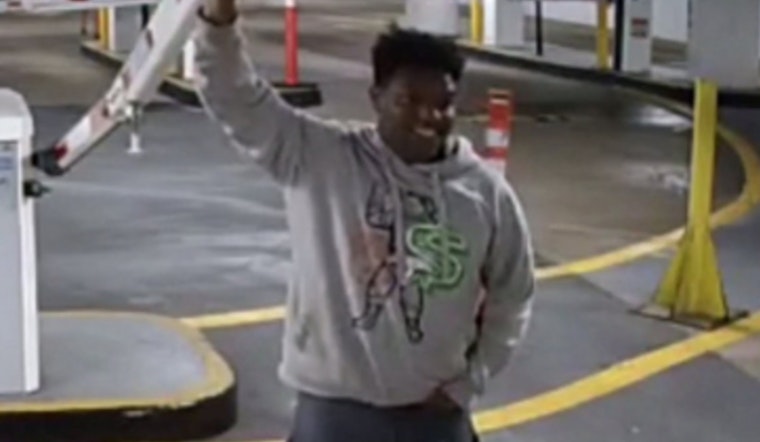 Philadelphia Police Seek Public's Help to Identify Suspect in $8000 Vandalism Case at Love Park