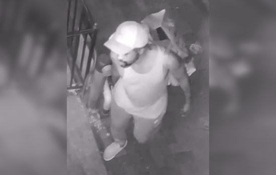Philadelphia Police Seek Public's Help to Identify Suspect in Quirk Productions Burglary
