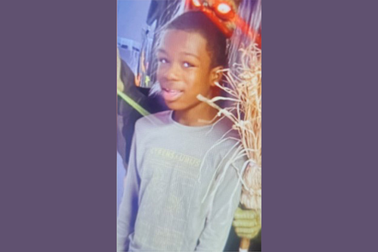 Philadelphia Police Seek Public's Help to Locate Missing 13-Year-Old Jasid Palmer from the 9th District