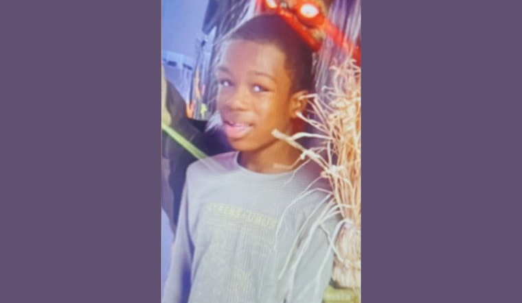 Philadelphia Police Seek Public's Help to Locate Missing 13-Year-Old Jasid Palmer from the 9th District
