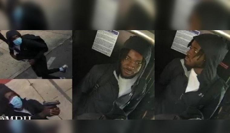 Philadelphia Police Seek Suspect After Triple Shooting on SEPTA Bus, Victims in Stable Condition
