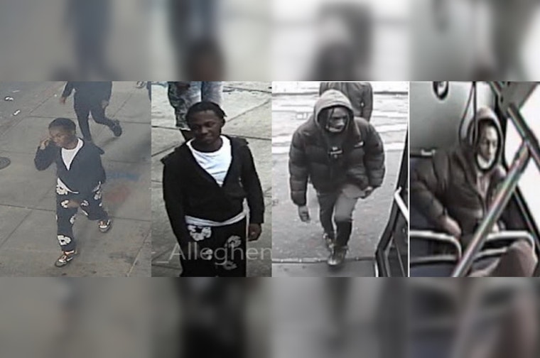 Philadelphia Police Seek Two Suspects in Shooting Aboard SEPTA Bus; 17-Year-Old Victim Hospitalized