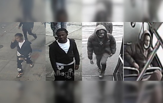 Philadelphia Police Seek Two Suspects in Shooting Aboard SEPTA Bus; 17-Year-Old Victim Hospitalized