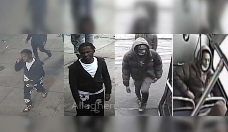 Philadelphia Police Seek Two Suspects in Shooting Aboard SEPTA Bus; 17-Year-Old Victim Hospitalized