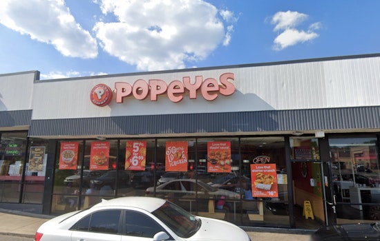 Philadelphia Popeyes Dispute Leads to Stabbing, Employee Defends Against Assaulting Customer on North Broad Street