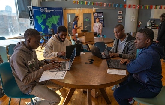 Philadelphia Targets Digital Divide with $2M Grant for Access Hubs During Digital Inclusion Week