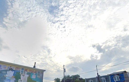 Philadelphia to Enjoy a Warm, Sunny Weekend Before Possible Sunday Showers