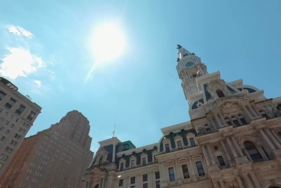 Philadelphia to Enjoy Sunny Skies and Mild Temperatures, NWS Predicts a Pleasant Autumn Week Ahead