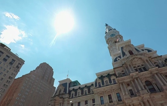 Philadelphia to Enjoy Sunny Skies and Mild Temperatures, NWS Predicts a Pleasant Autumn Week Ahead